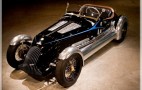 Jay Leno Shows Stunning Hand-Built Natural-Gas Retro Racer