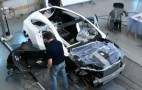 How Mercedes-Benz Gives Life To A Concept Car: Video