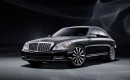 The Maybach 57 S Edition 125!. Image: Daimler AG