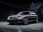The Maybach 57 S Edition 125!. Image: Daimler AG