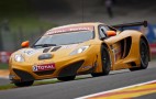 McLaren Announces Teams Running The MP4-12C GT3 In 2012