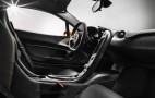McLaren Shows Off The Interior Of Its P1 Supercar