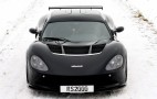 Melkus RS2000 'Black Edition' To Debut In Dubai