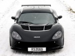 The Melkus RS2000 Black Edition