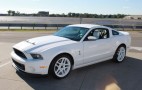‘One Of One’ 2013 Shelby GT500 Hits The Block For Charity