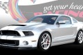 The Melvin Betancourt designed 2013 Shelby GT500