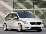 Mercedes Plans B-Class Range-Extended Electric Car For U.S.