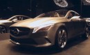 The Mercedes-Benz Concept Style Coupe