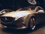The Mercedes-Benz Concept Style Coupe