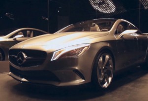 The Mercedes-Benz Concept Style Coupe