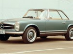 The Mercedes-Benz W113 'Pagoda Roof' 230 SL - image: Mercedes-Benz 