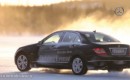 The Mercedes-Benz Winter Driving Experience