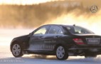 Mercedes Wants To Teach You To Drive In Snow, Too: Video