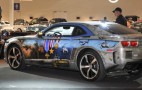 Chevrolet To Donate Military Tribute Edition Camaro