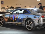 The Military Tribute Edition Chevrolet Camaro