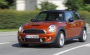 The MINI Cooper SD diesel