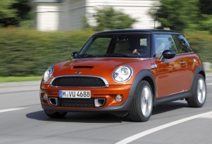 MINI Cooper Diesels May Be U.S. Bound: Report
