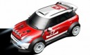 The MINI Countryman WRC Car