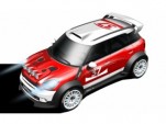 The MINI Countryman WRC Car