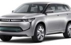 Mitsubishi Plug In hybrid SUV To Be Sold In The U.S. In 2013