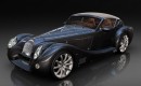 The Morgan E+ Concept. Image: Morgan Motor Company