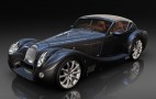 Morgan Planning Plus E Electric Roadster With Manual Gearbox For Geneva