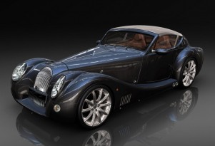 Morgan Plus E Electric Roadster: Modern Battery In Classic Car