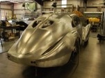 The Mullin Museum's coupe body for Bugatti chassis 64002 - image: The Mullin Museum