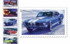 The U.S. Postal Service Offers 'Muscle Cars Forever'