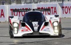 Muscle Milk ALMS Team To Run HPD ARX-03a LM P1 Car From 2012