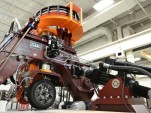 The National Tire Research Center's Flat-Trac LTRe - image: GM