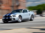 The 'Need for Speed' Ford Mustang