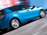 The new Mazda3 hatchback