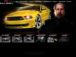 The newly-updated SMS Supercars website.