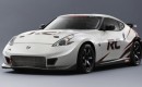 The NISMO 370Z RC. Image: NISMO