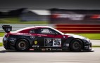 Nissan GT Academy Drivers Too Fast For British GT Championship