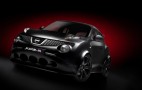 Nissan Juke-R Video: Shakedown And Testing