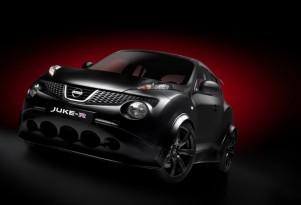 The Nissan Juke-R