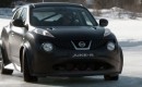 The Nissan Juke-R