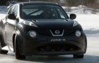 Nissan’s 545-Horsepower Juke-R Crossover Hits The Ice: Video