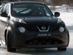 The Nissan Juke-R