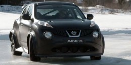 The Nissan Juke-R