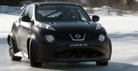 The Nissan Juke-R