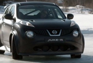 The Nissan Juke-R