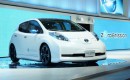 The Nissan Leaf Nismo concept
