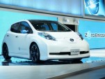 The Nissan Leaf Nismo concept