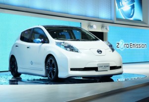 Nissan Leaf Nismo Confirmed For Production, But Only In Japan