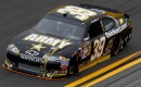 The No. 39 U.S. Army Chevrolet driven by Ryan Newman - NASCAR photo