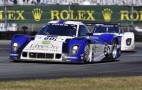 Rolex 24 At Daytona 20-Hour Report