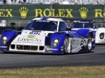 The No. 60 leads the No. 8 - Anne Proffit photo